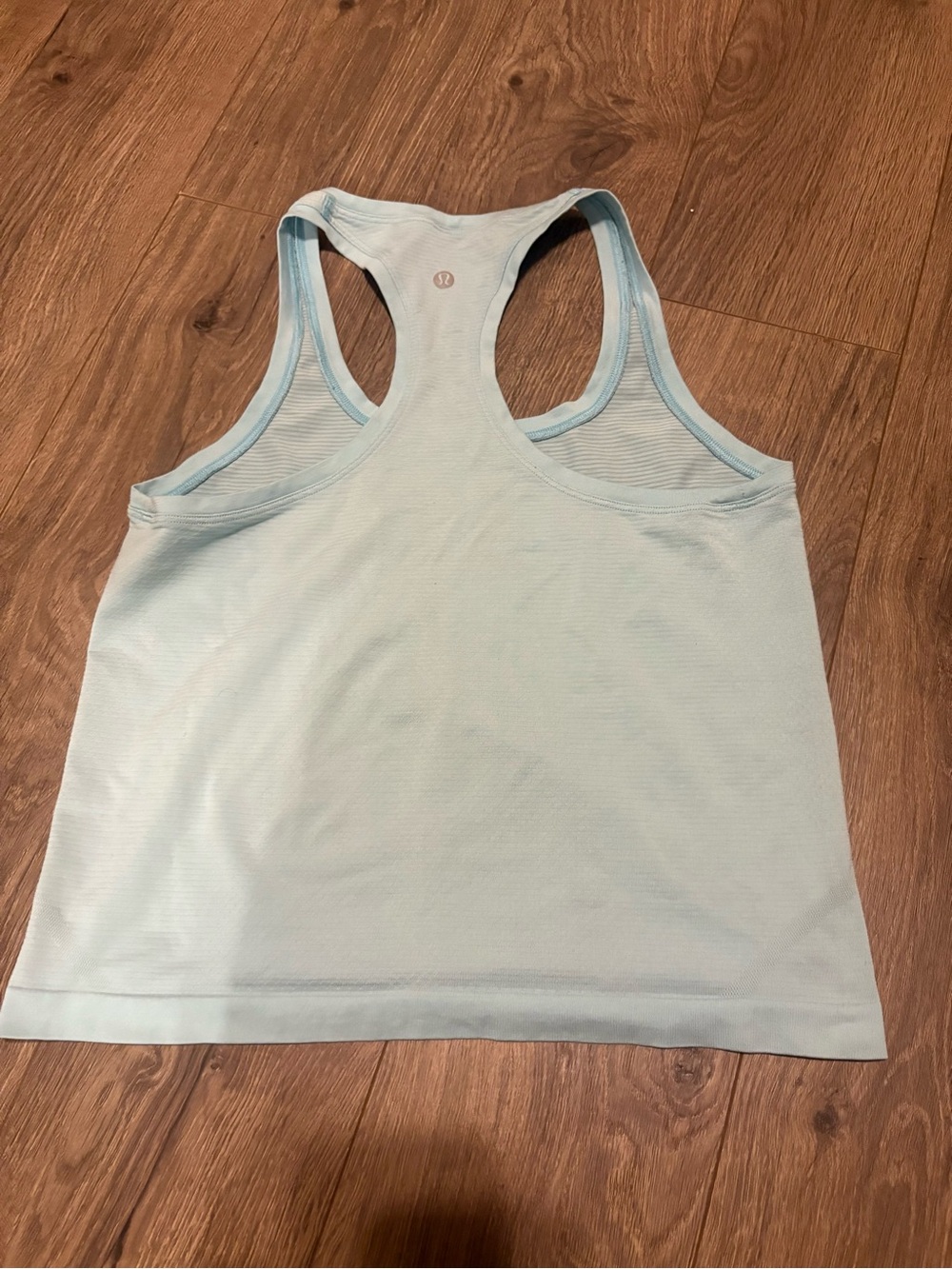 Swiftly Tech Racerback Tank Top 2.0 hip length - Picture 2 of 3